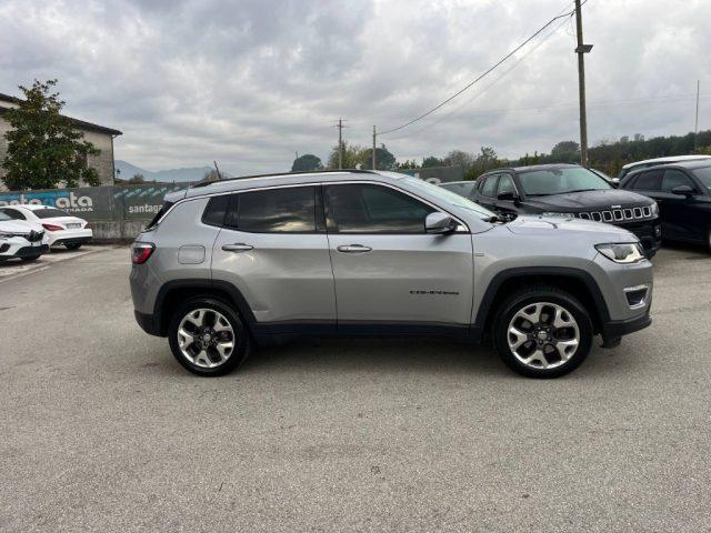 JEEP Compass 1.4 MultiAir 170 CV aut. 4WD Limited GPL