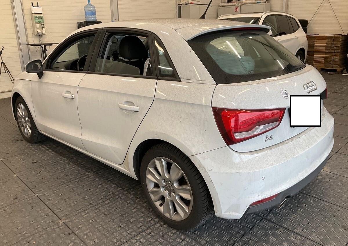 Audi A1 1.6 TDI 115CV SPORT