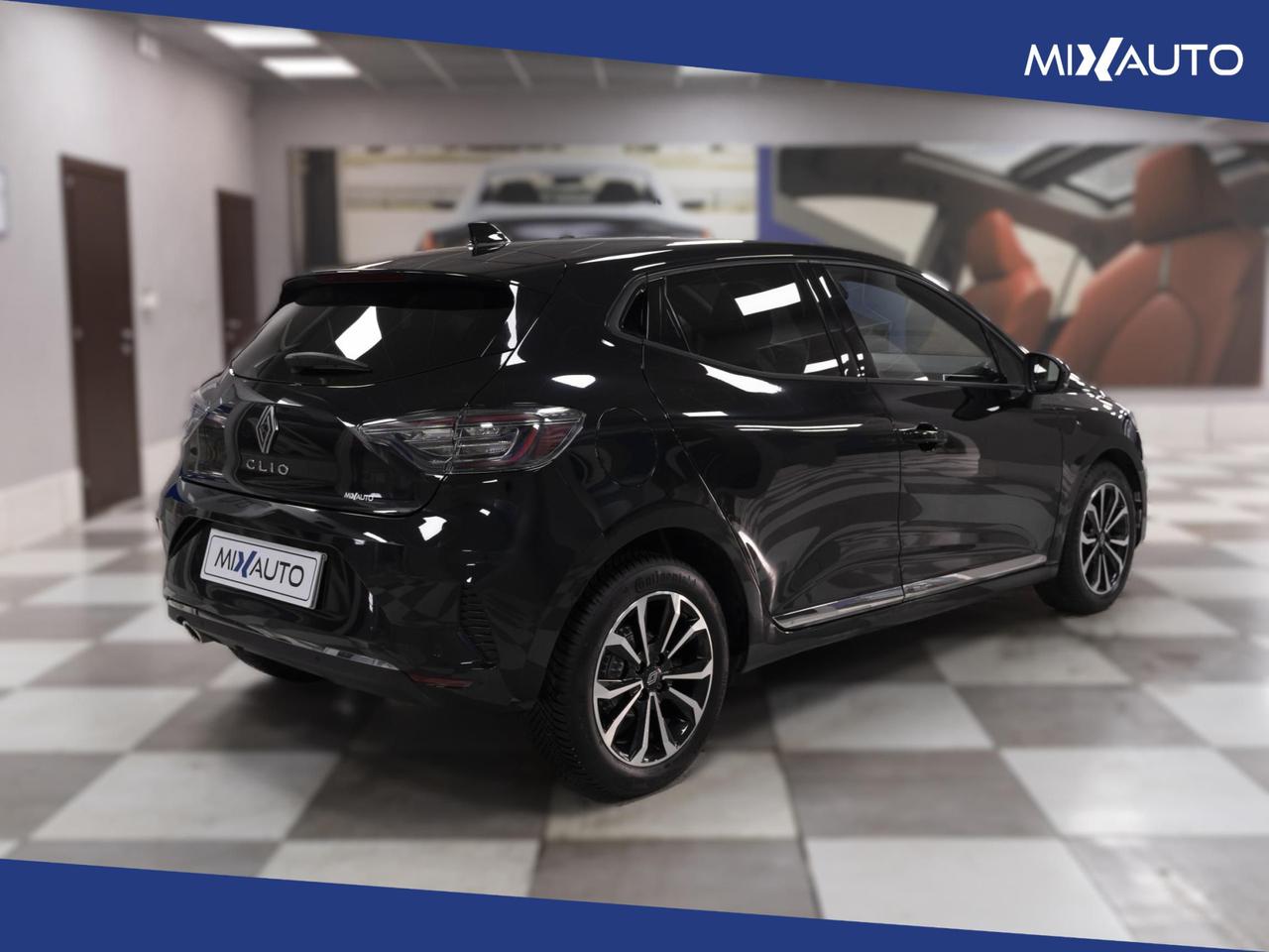 Renault Clio 1.0 TCE Techno 90CV EU6