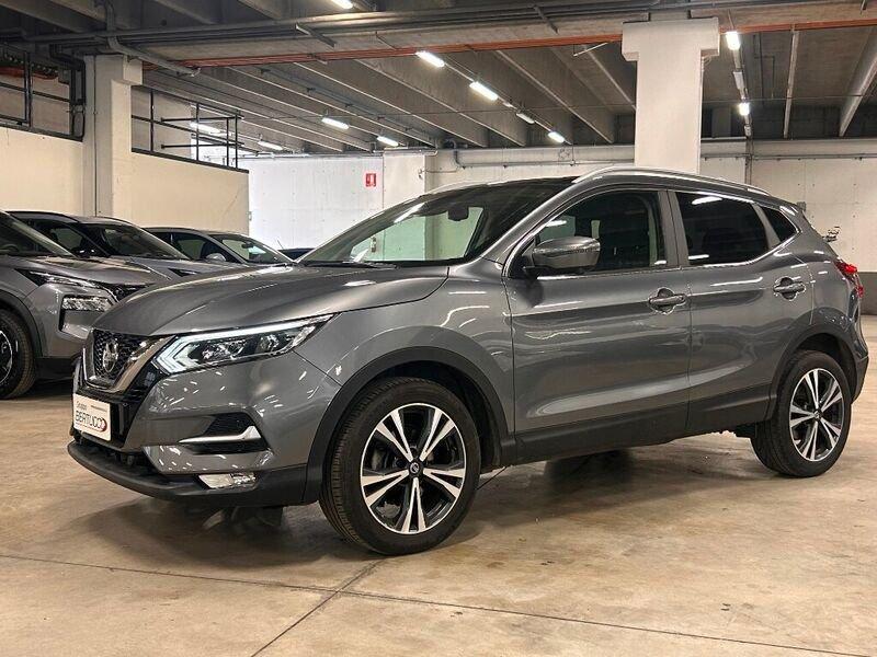 Nissan Qashqai 1.3 DIG-T 140 CV N-Connecta