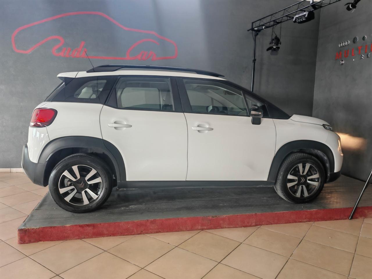 Citroen C3 Aircross PureTech 110 S&S Shine