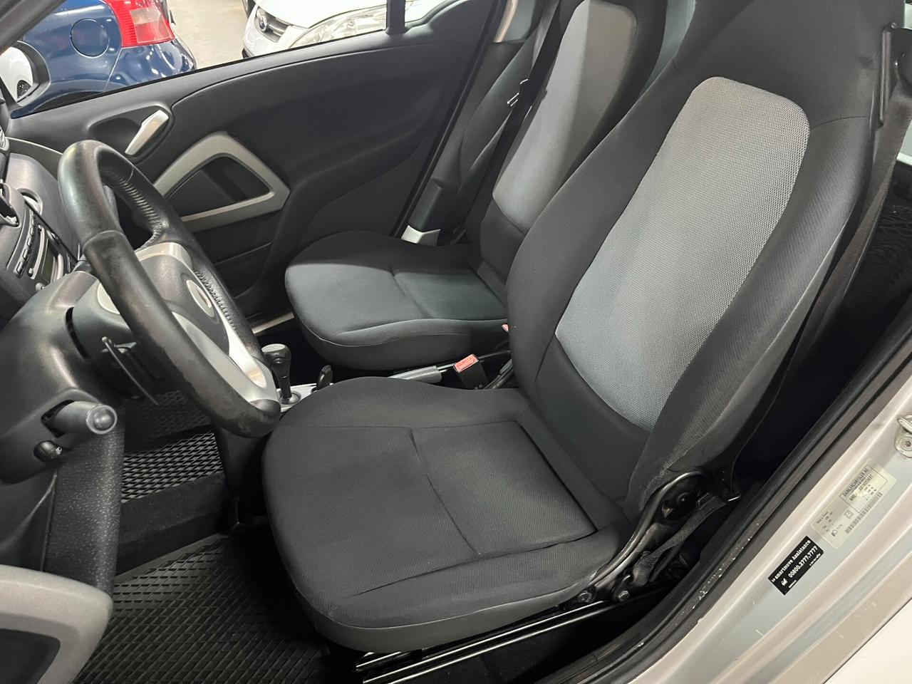 Smart ForTwo 800 cdi Cambio automatico