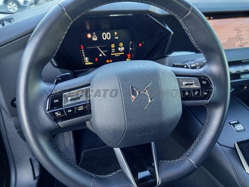 DS DS4 II 2021 1.5 bluehdi Business 130cv auto