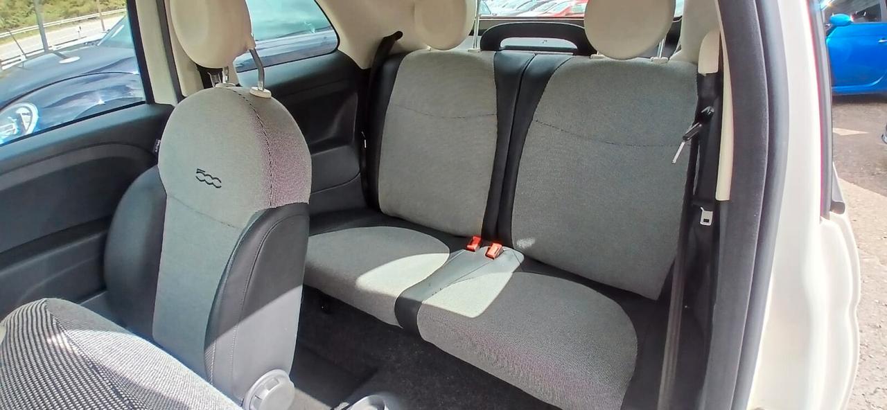 Fiat 500 C 1.3 Multijet 16V 75 CV Pop - 2010