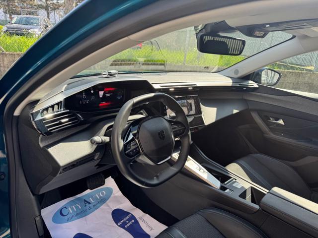 PEUGEOT 408 Hybrid 136CV e-DCS6 Allure NAVI+RETR.