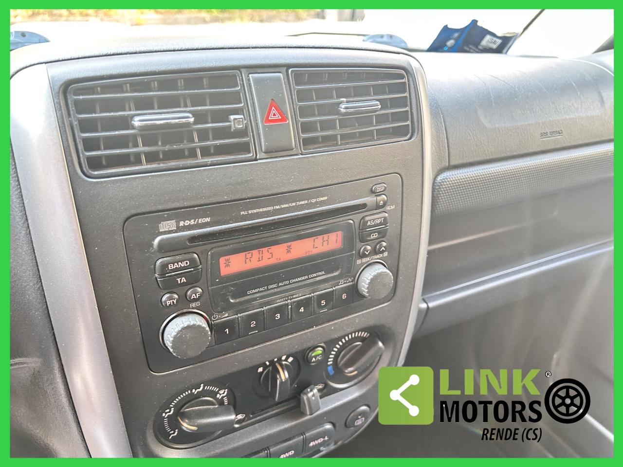 Suzuki Jimny 1.5 DDiS cat 4WD JLX 11/2008