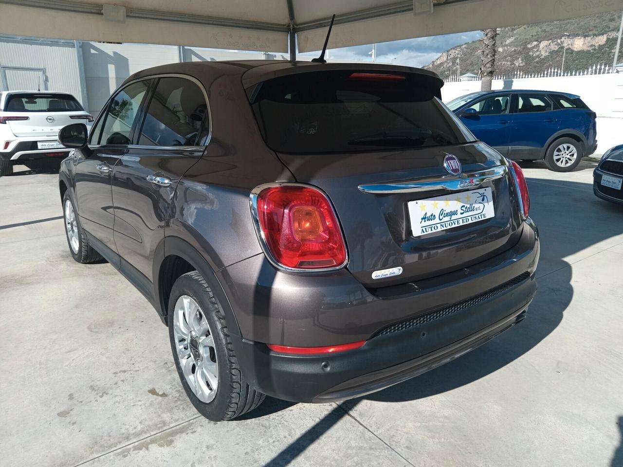 FIAT 500X 1.6 C.V 120 LONGE PERFETTA QUAL PROVA