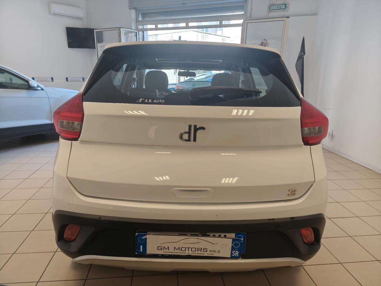 Dr 3 dr3 1.5 Bi-Fuel GPL