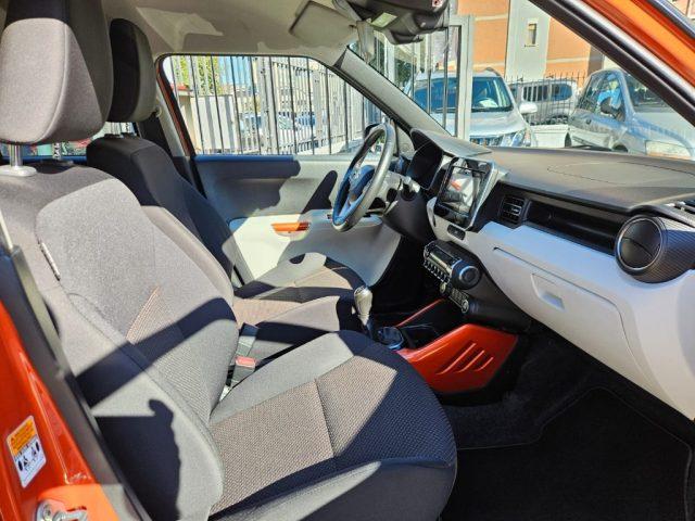 SUZUKI Ignis 1.2 Dualjet 4WD All Grip