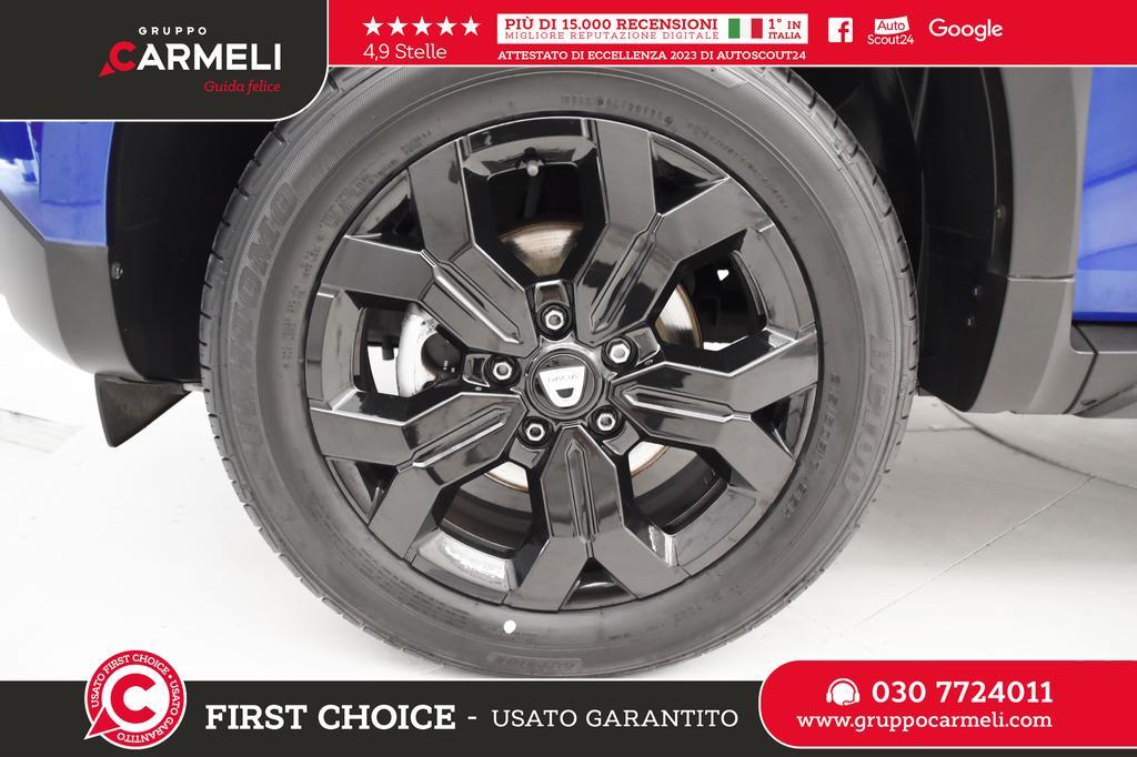 Dacia Duster 1.0 TCe GPL SL Extreme 4x2