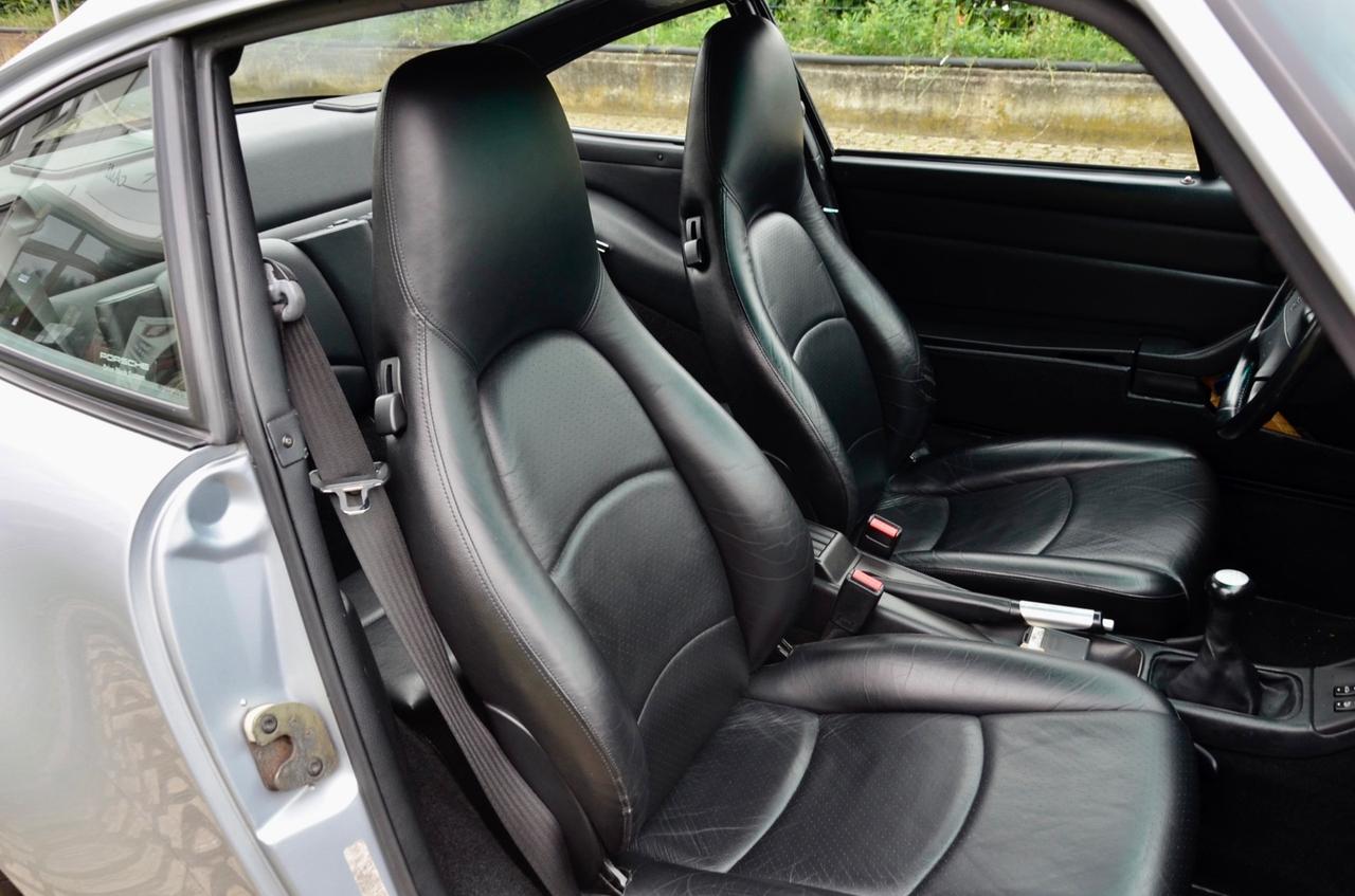 Porsche 911 993 Carrera 2 cat Coupé , PERMUTE