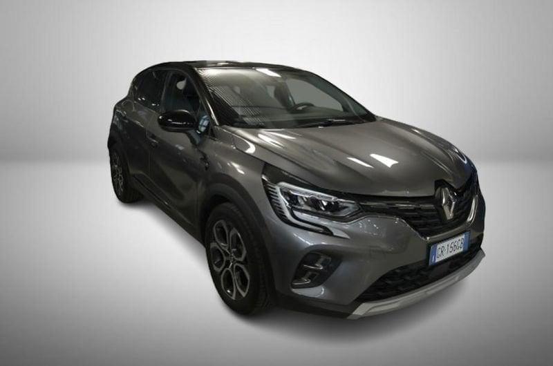 Renault Captur II 2019 1.0 tce Techno Fast Track Gpl 100cv