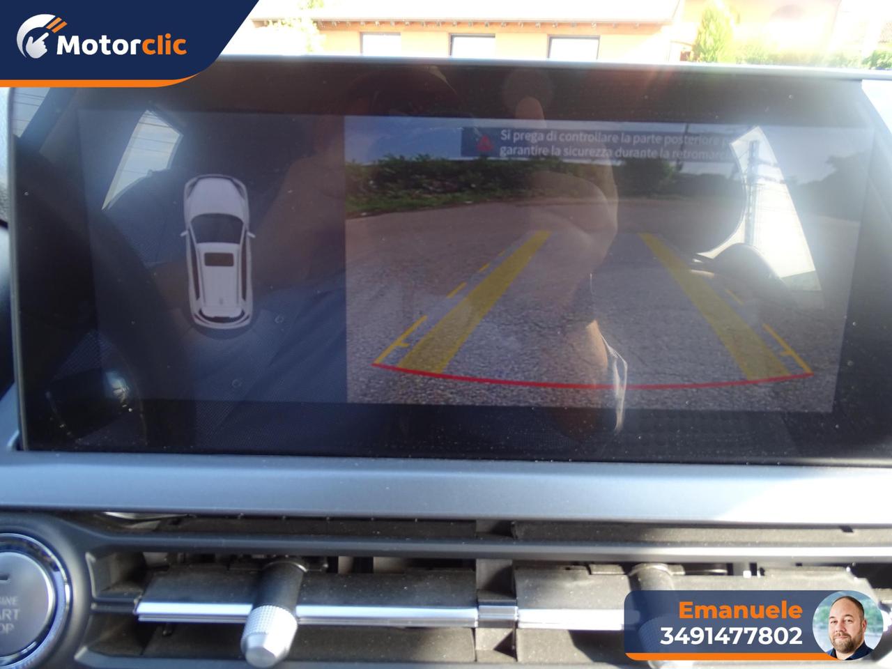 DR Automobiles DR5 dr 5.0 1.5 Gpl 114cv