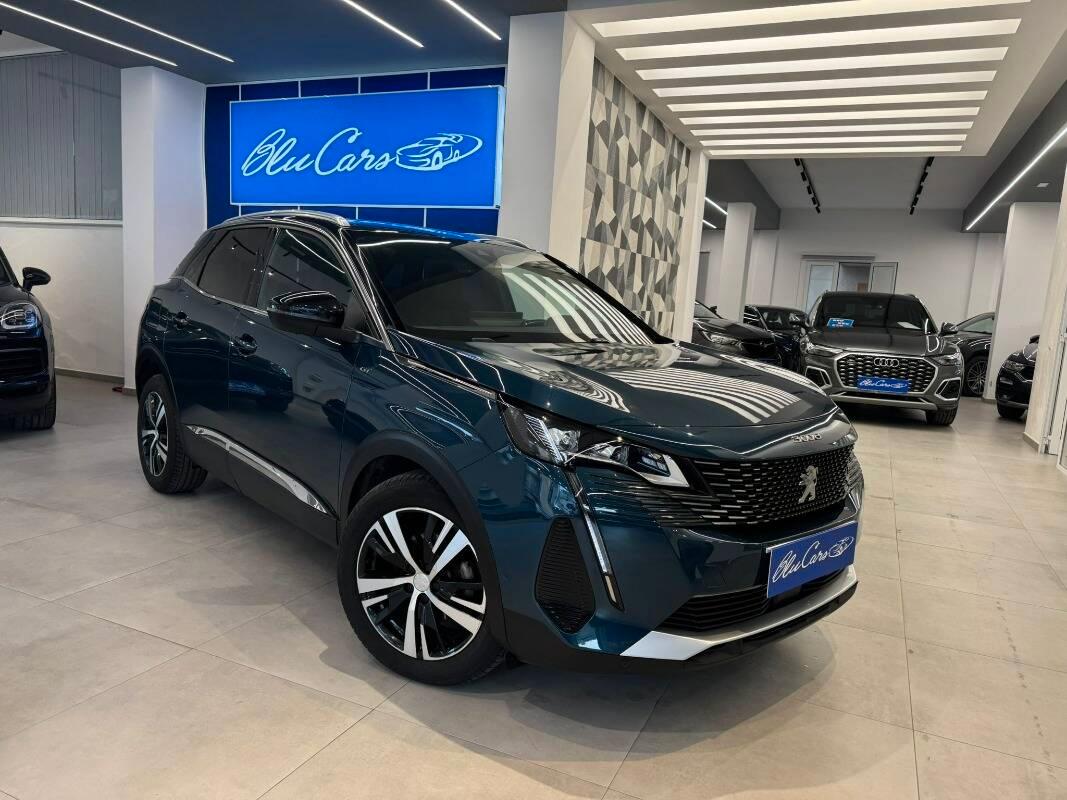 Peugeot 3008 II 1.5 bluehdi GT s&s 130cv eat8
