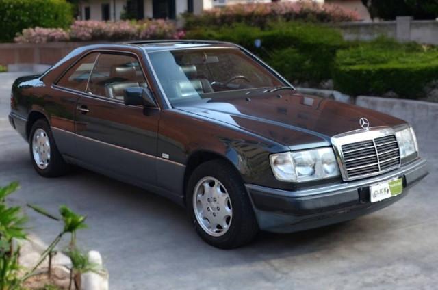 Mercedes Classe E Coupé Classe E - W124 Coupe 200 del 1991