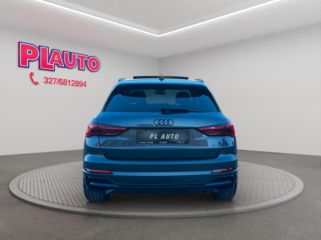 Audi Q3 45 TFSI quattro S tronic line edition