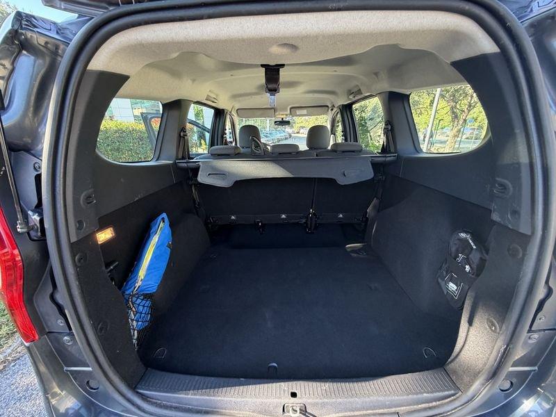 Dacia Lodgy 1.6 8V 85CV