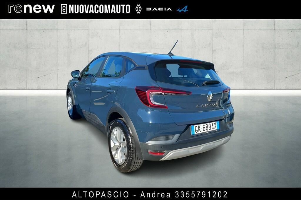 Renault Captur 1.0 TCe Equilibre