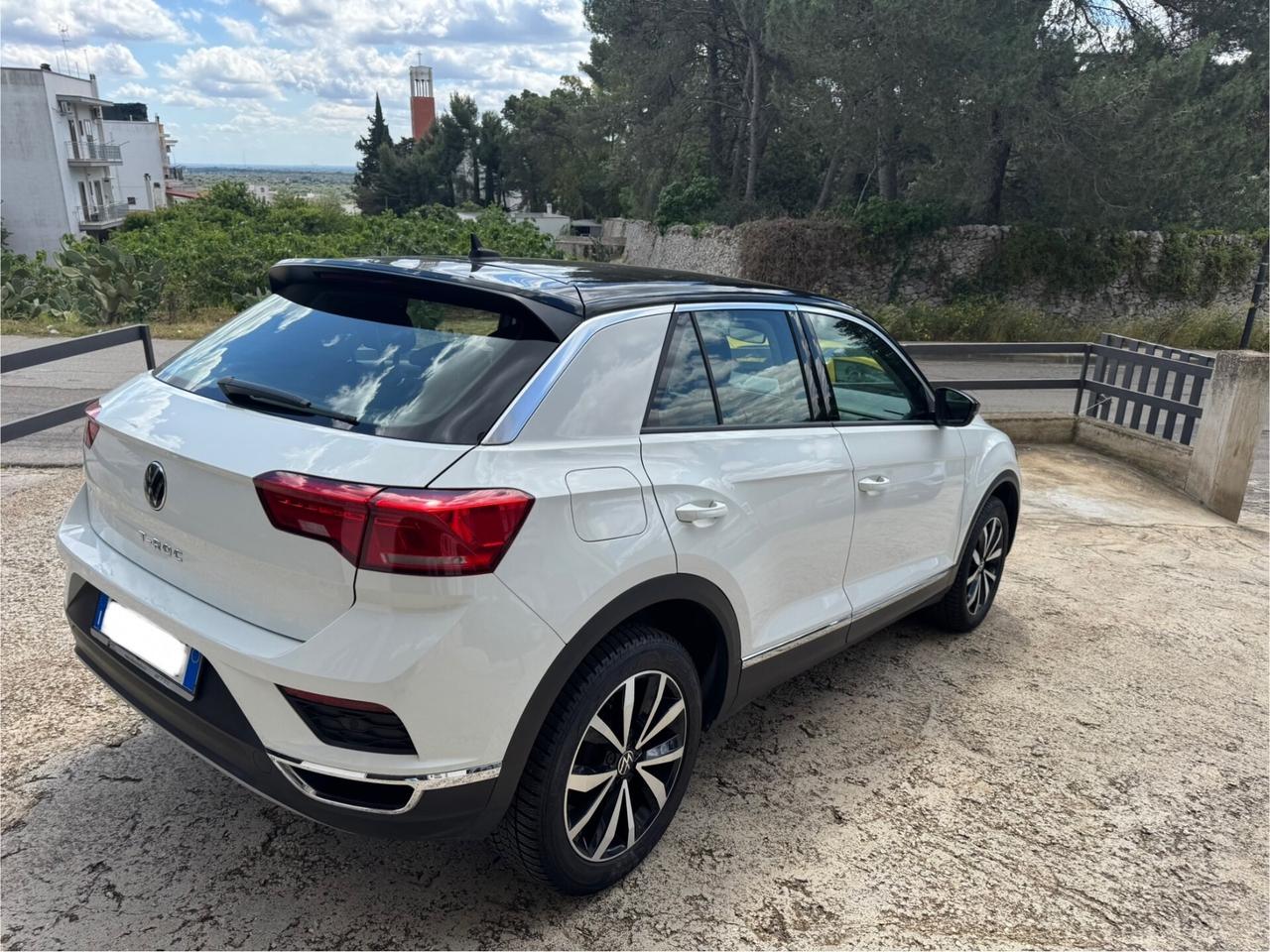 VW T-Roc 2.0 TDI - VIRTUAL COCKPIT - 2021