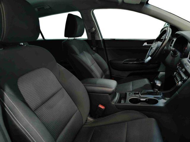 KIA Sportage 1.6 CRDI 136 CV DCT7 2WD Mild Hybrid Style