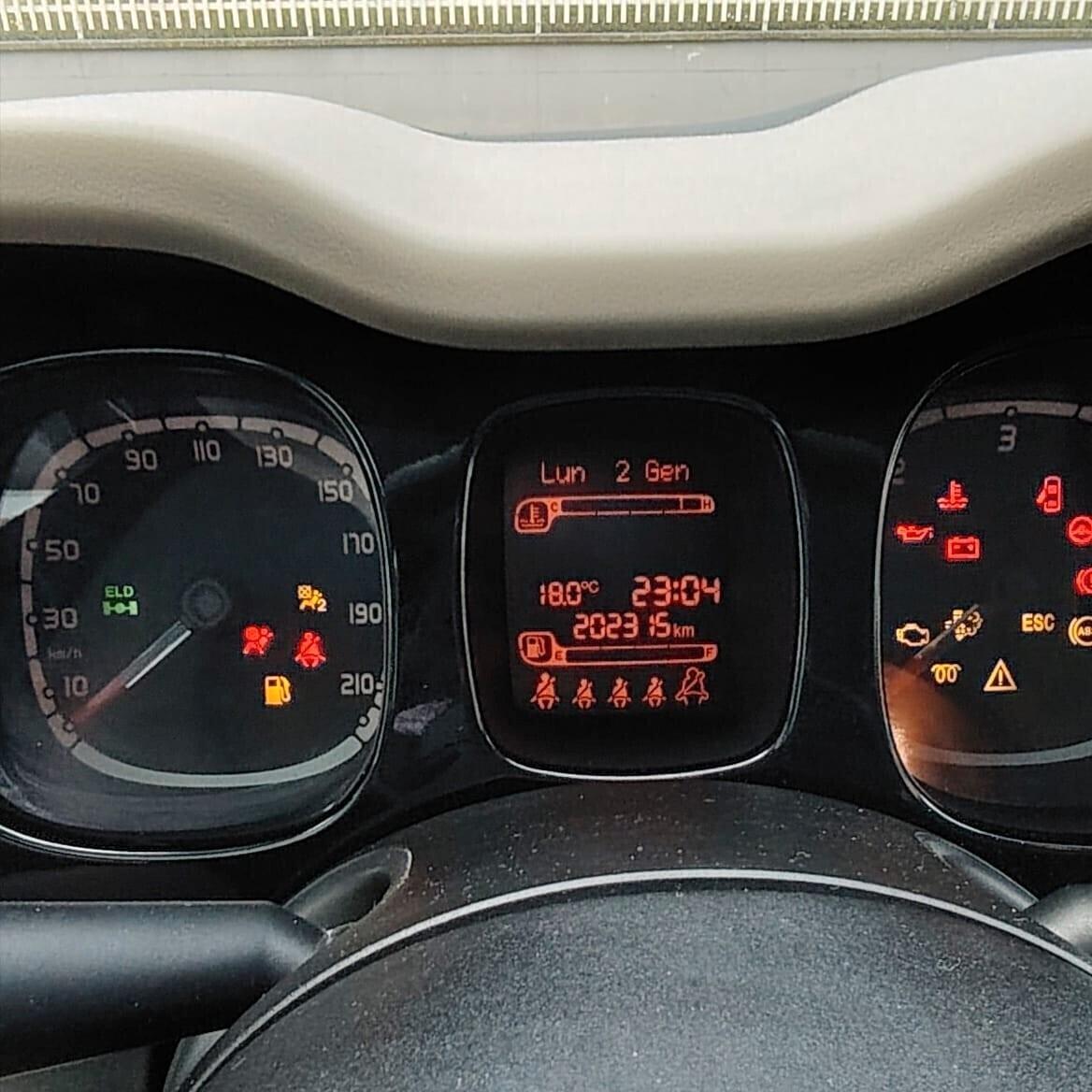 Fiat Panda 4x4