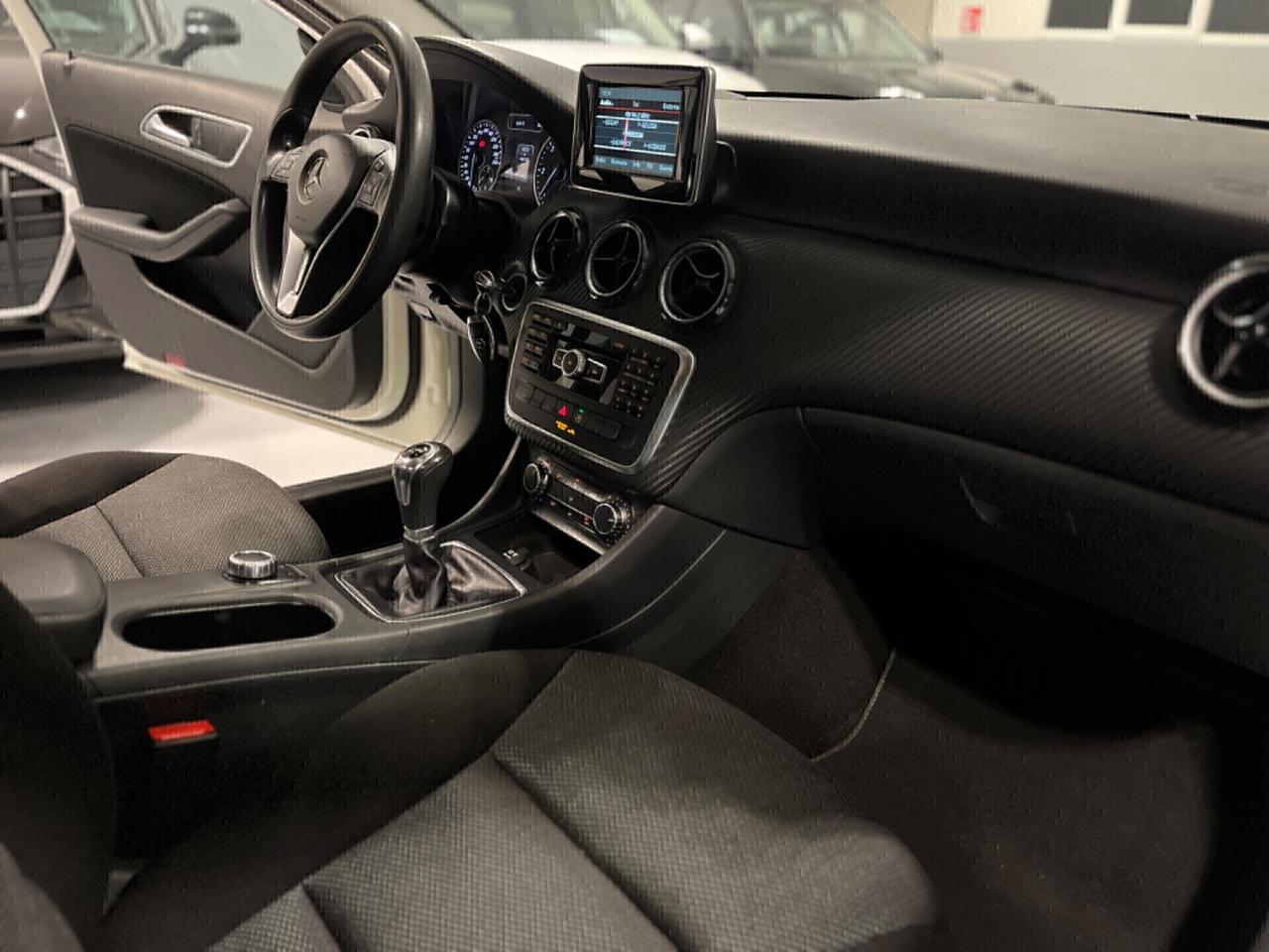 Mercedes-benz GLA 180 d Executive UFFICIALE MERCEDES!