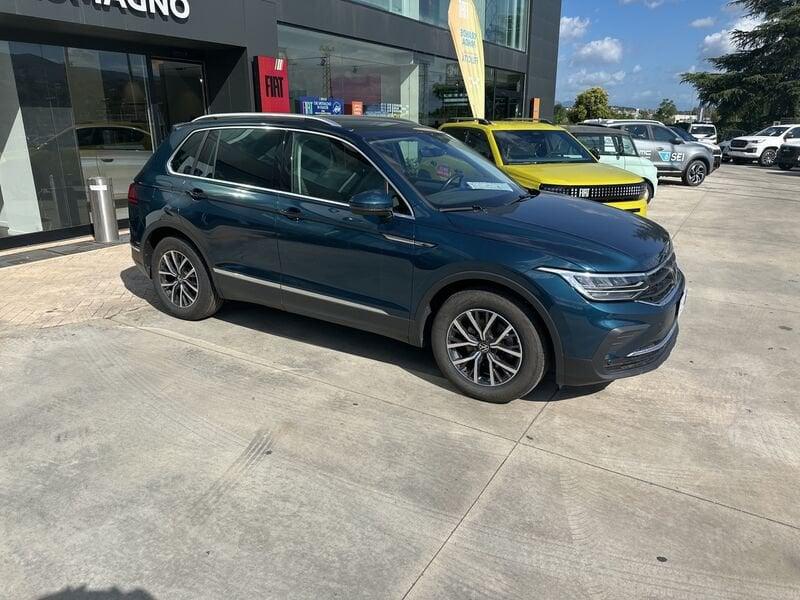 Volkswagen Tiguan II 2021 1.5 tsi Life 150cv