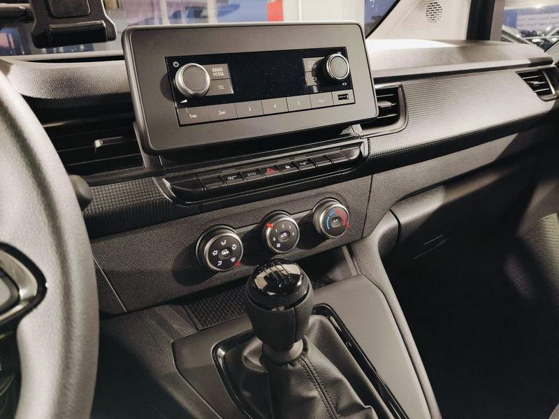 Renault Kangoo VAN L1 blue dCi 95 con open sesame rif.GS044