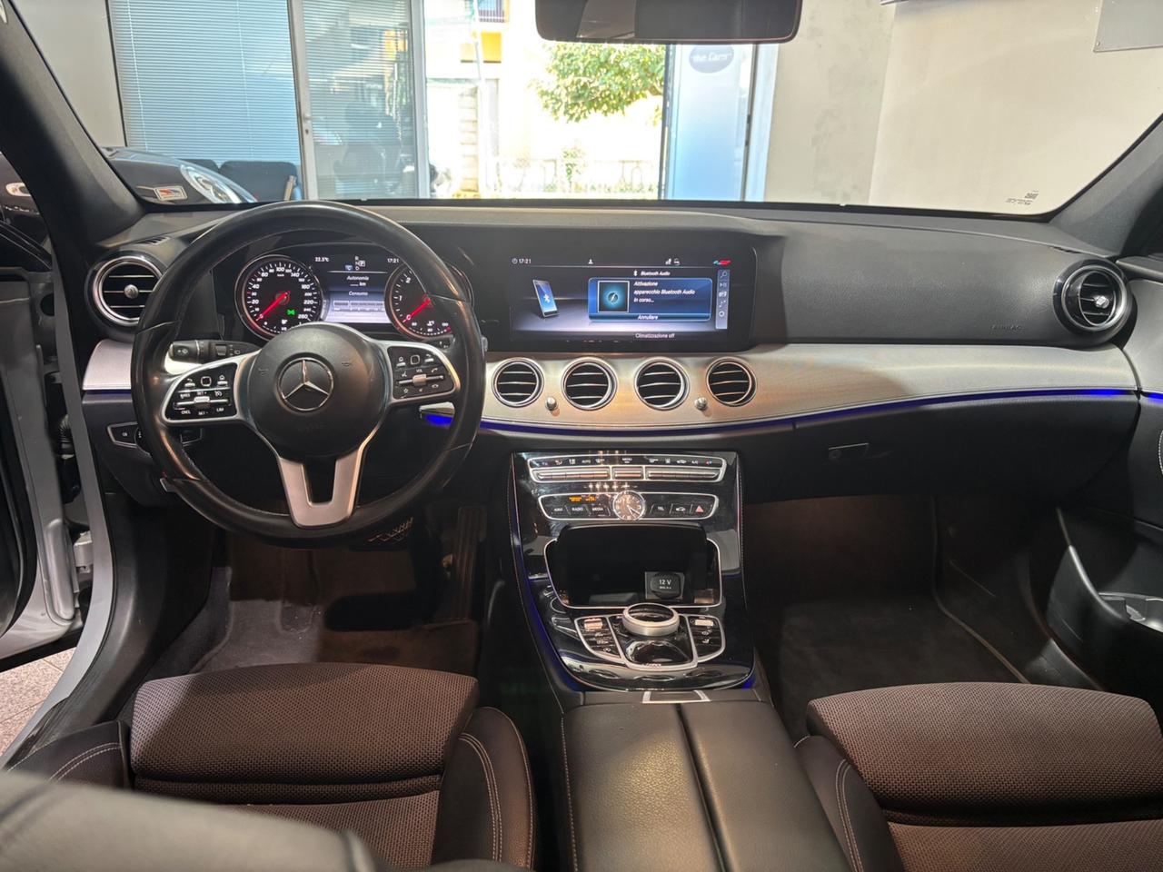 Mercedes-benz E 220 d S.W. 4Matic Auto Premium Plus