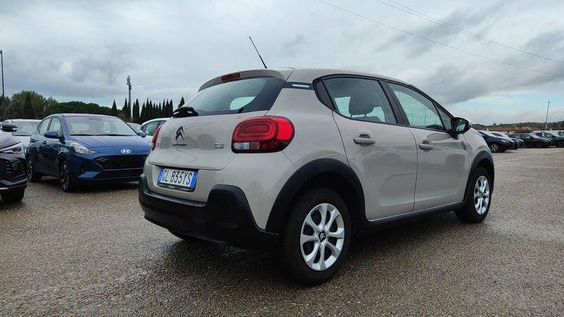 Citroën C3 C3 PureTech 83 S&S You