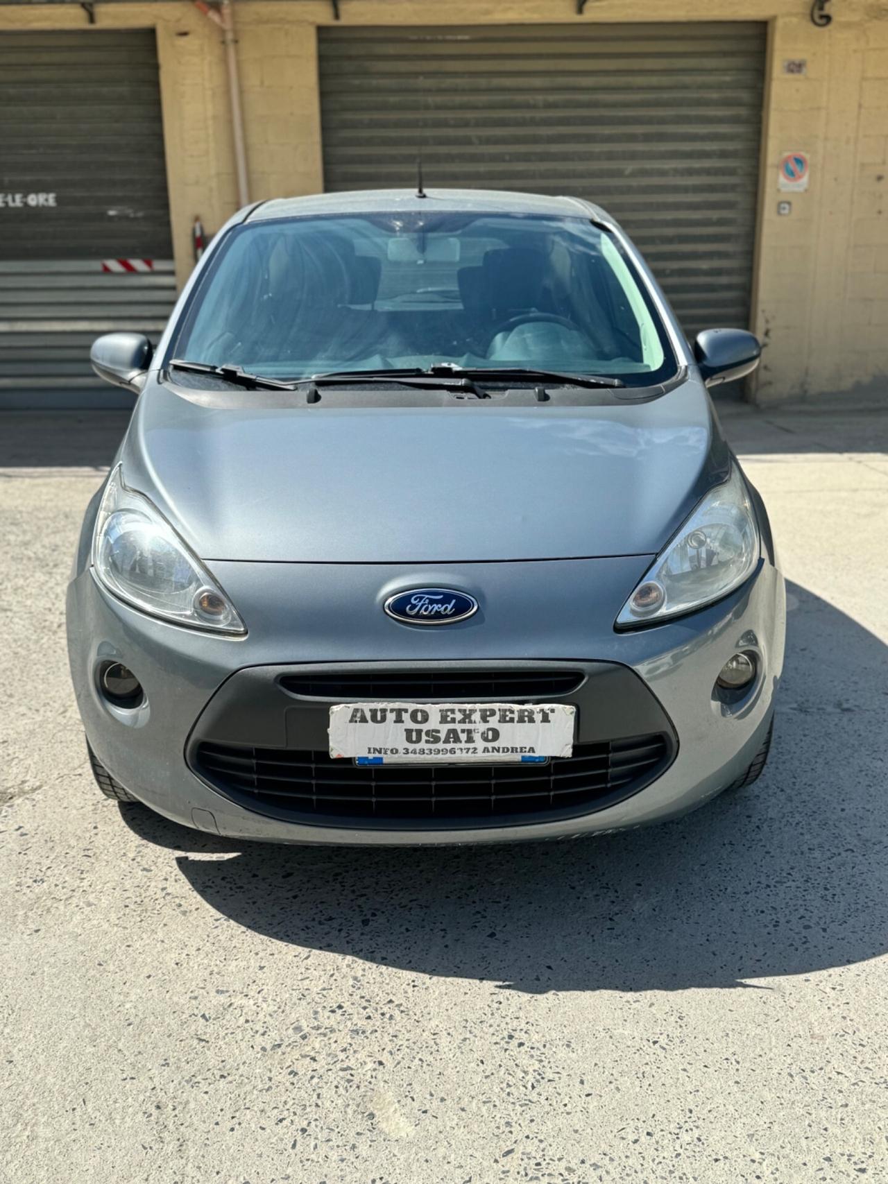 Ford Ka Ka+ 1.2 8V 69CV