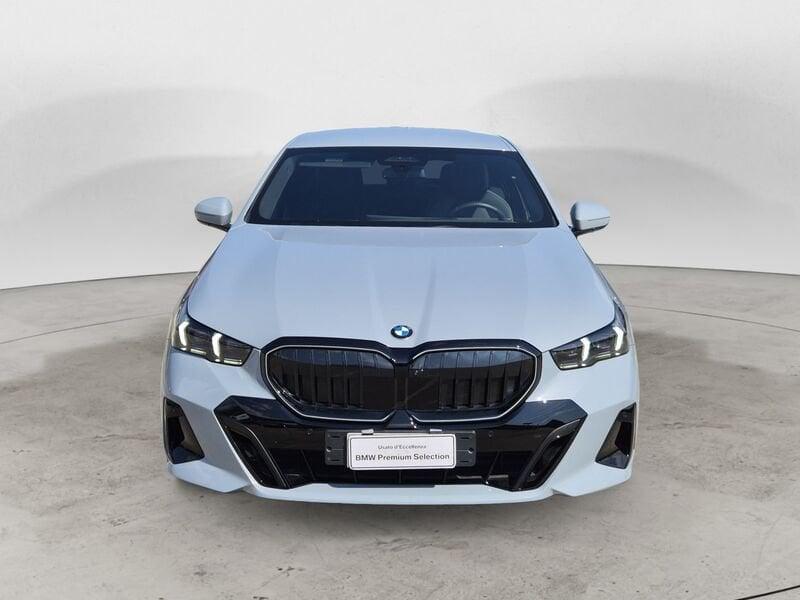 BMW Serie 5 520d 48V xdrive MSport Pro auto