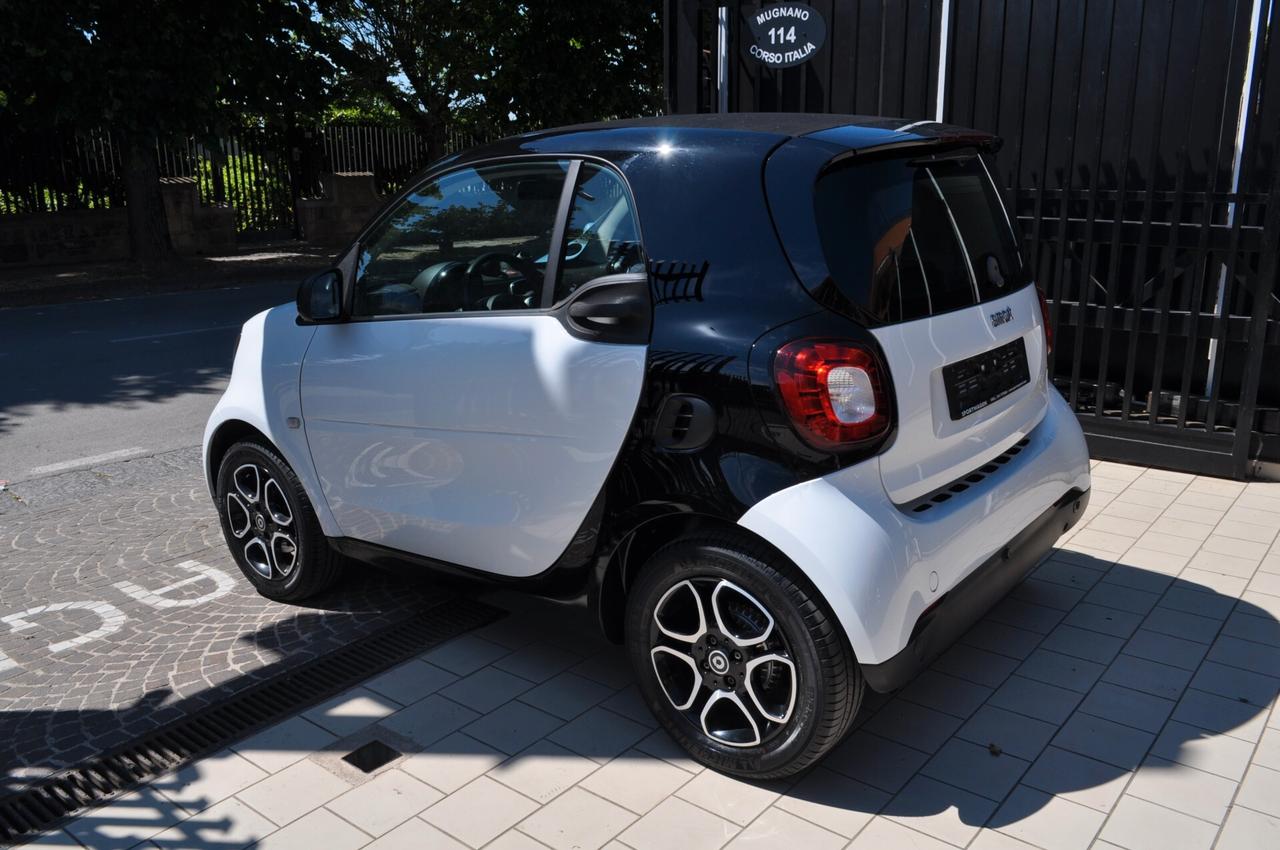 Smart ForTwo 90 0.9 Turbo twinamic Passion
