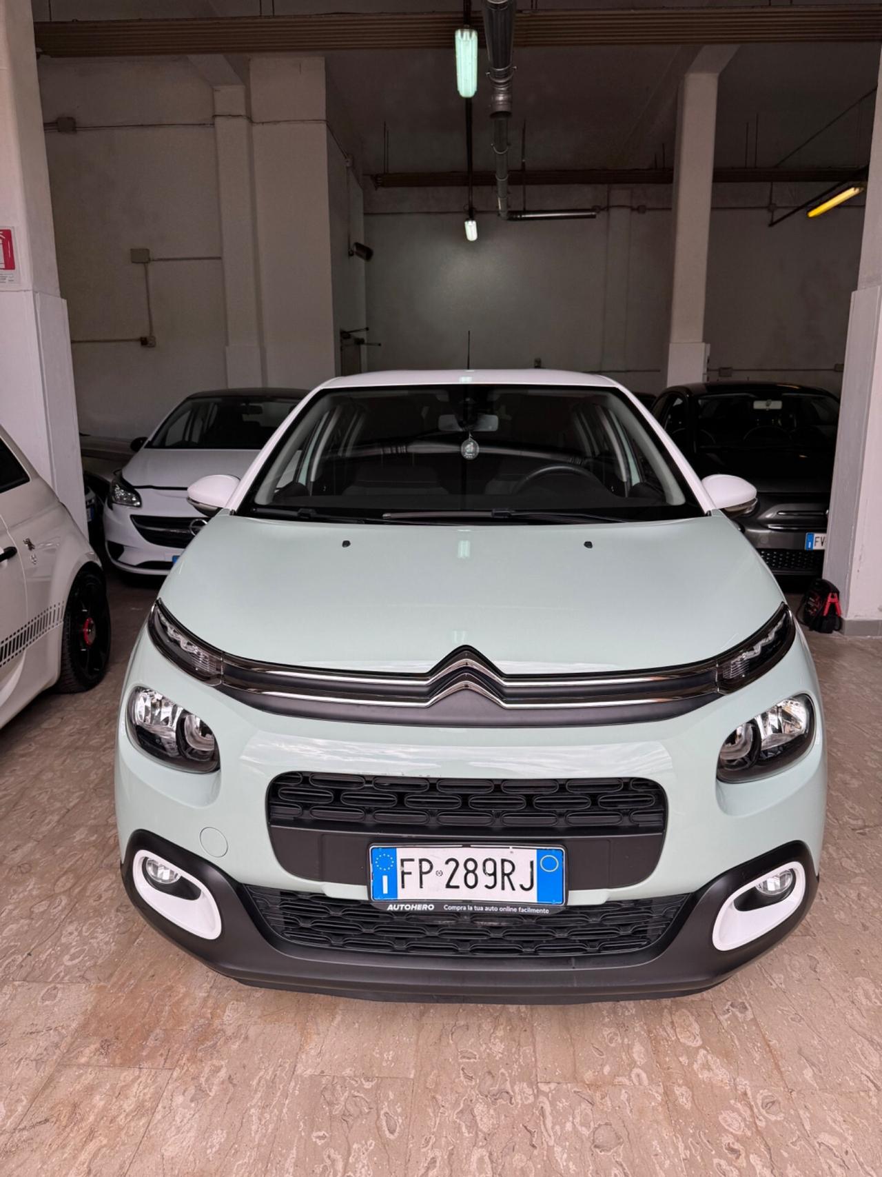Citroen C3 PureTech 82 Shine
