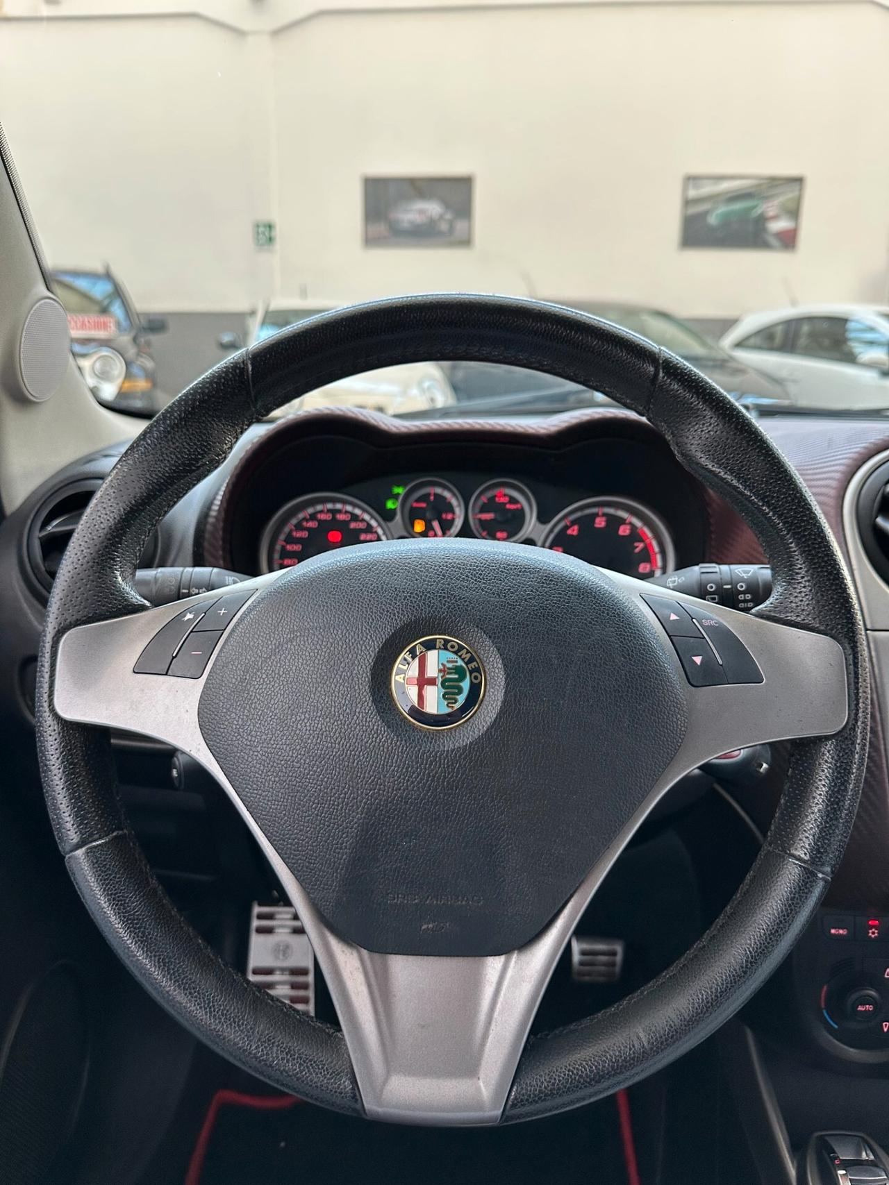 Alfa Romeo MiTo 1.4 T Benz, 135 cv, Uni Propr, Euro 5B, impeccabile