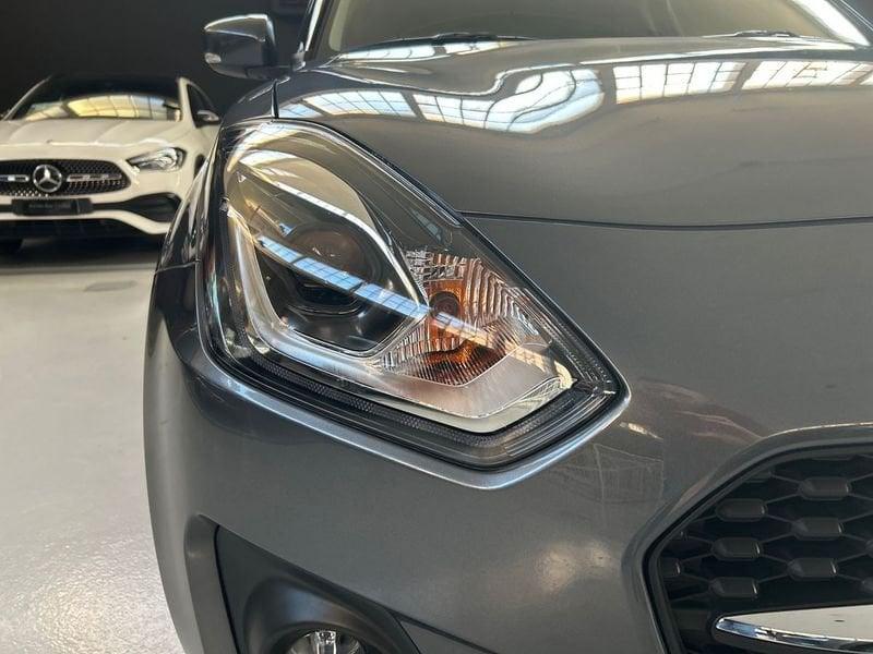 Suzuki Swift 1.2 Hybrid CVT Top