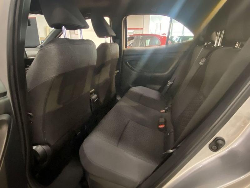 Toyota Yaris Cross 1.5H (116 CV) E-CVT Trend