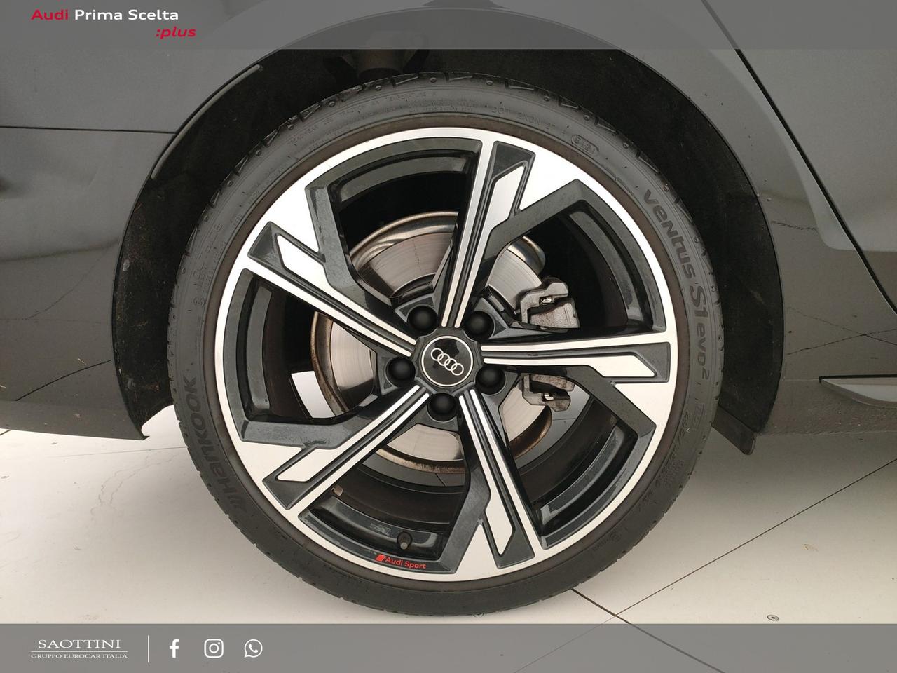 Avant 40 2.0 TDI S line edition quattro S tronic