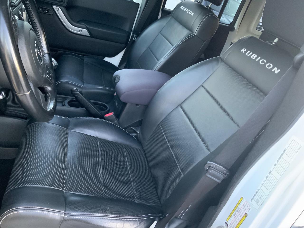 Jeep Wrangler Unlimited 2.8 CRD DPF Rubicon OMOLOGATA