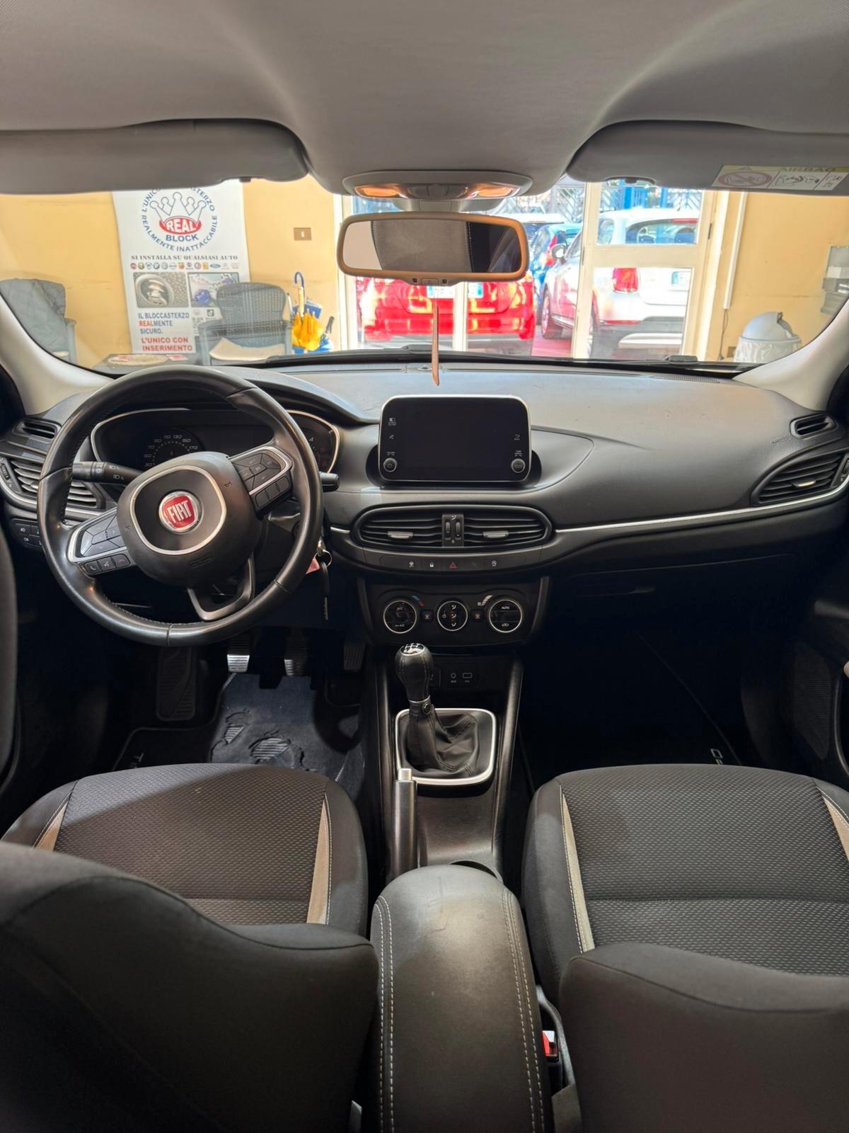 Fiat Tipo 1.3 Mjt S&S SW Business