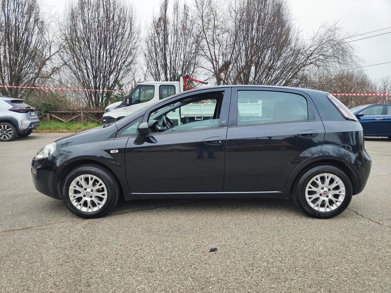 Fiat Punto Evo 1.2 5 porte 133.000 KM