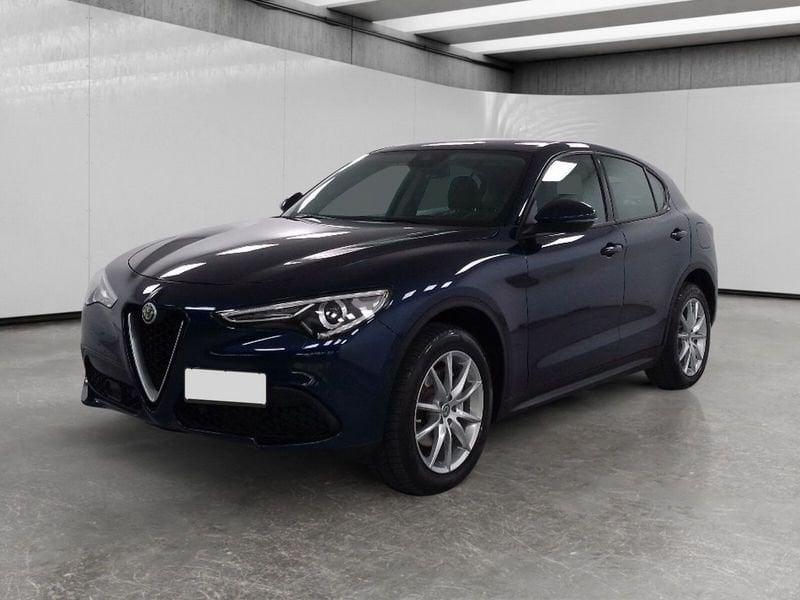 Alfa Romeo Stelvio 2.2 t Executive Q4 210cv auto my19