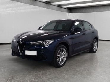 Alfa Romeo Stelvio 2.2 t Executive Q4 210cv auto my19