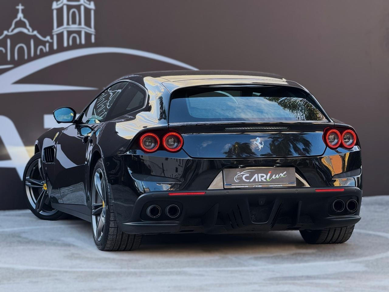 Ferrari GTC4 Lusso 6.3 DCT V12 689CV LIFT SCUDETTI