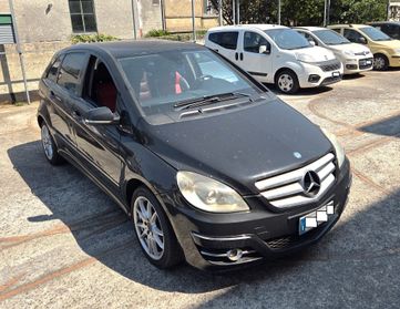 CLASSE B 180 CDI SPORT MECCANICA OK INT. IN PELLE