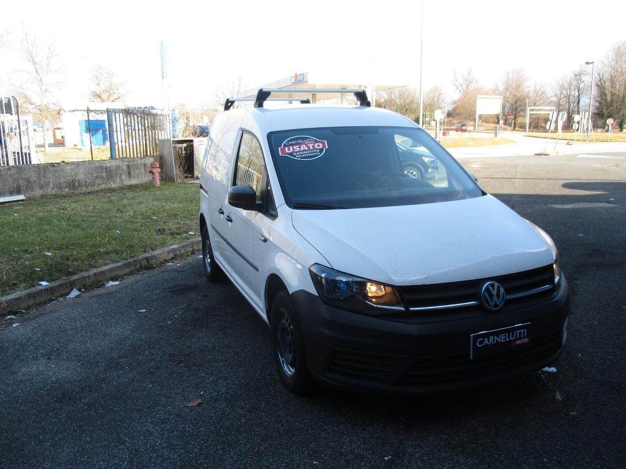 Volkswagen Caddy 2000 TDI PORTATA 660 KG
