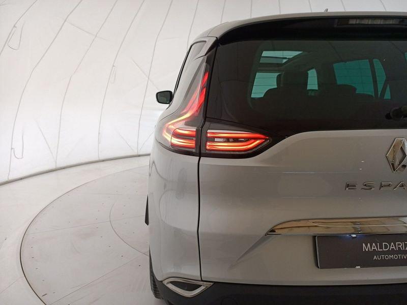 Renault Espace V 2015 2.0 blue dci Initiale Paris 200cv 7p.ti edc