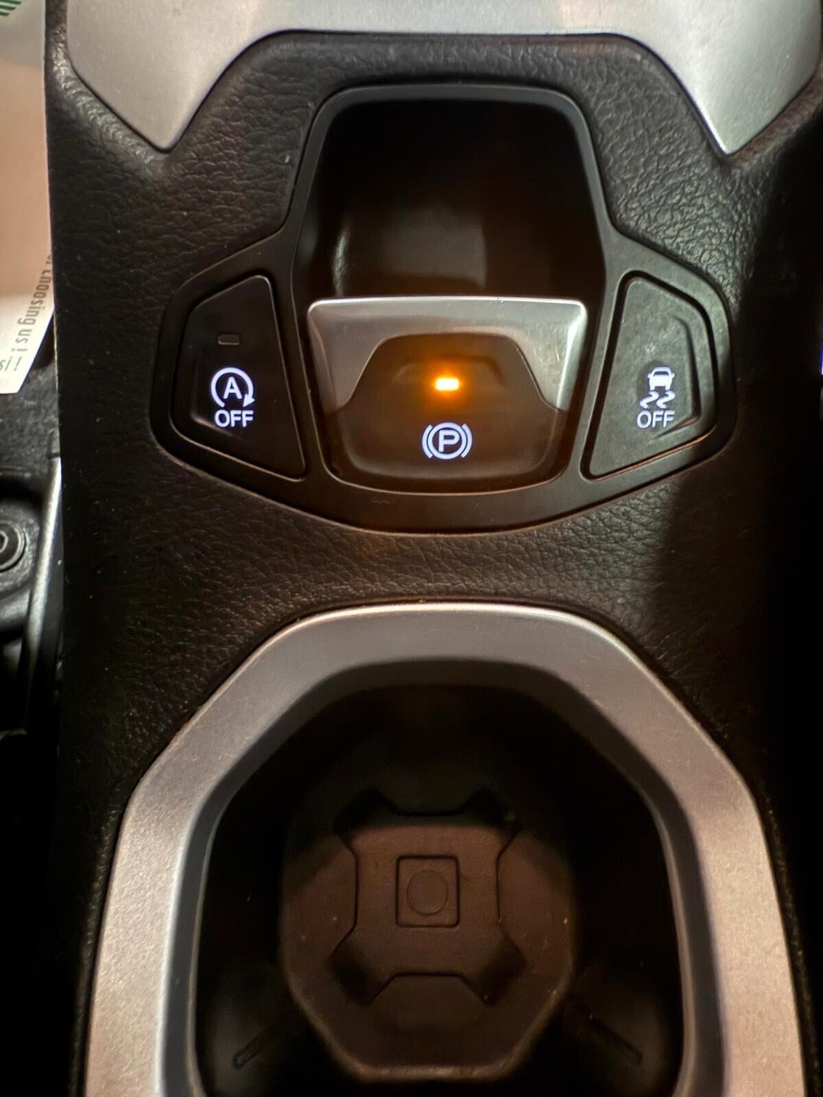 Jeep Renegade 2.0 Mjt 140CV 4WD Active Drive Limited DEL 2015 EURO6