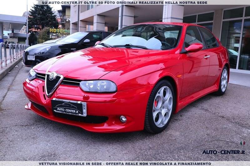 Alfa Romeo 156 GTA 3.2i V6 24V MANUALE *CRS ASI