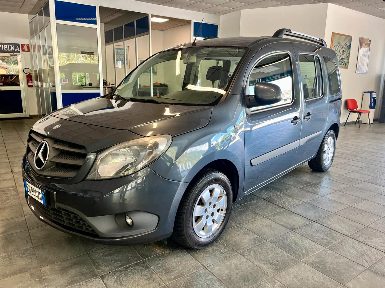 Mercedes-benz Citan 1.5 109 CDI Kombi Friendly-NEOPATENTATI-